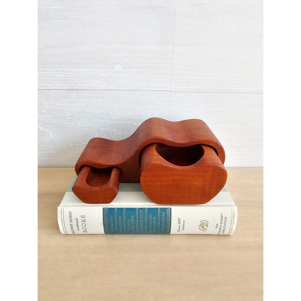Unbranded handcrafted wooden